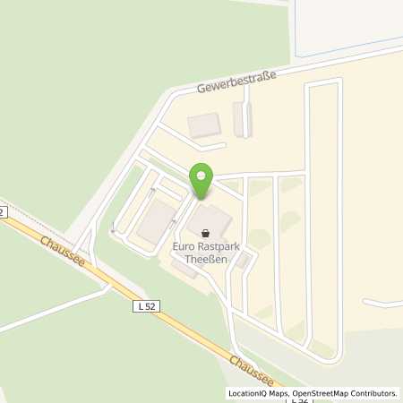 Standortübersicht der Strom (Elektro) Tankstelle: Allego GmbH in 39291, Mckern