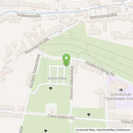 Standortübersicht der Tankstelle Stadtwerke Lutherstadt Eisleben GmbH in 06295 Lutherstadt Eisleben