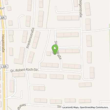 Standortübersicht der Strom (Elektro) Tankstelle: Danpower-Gruppe in 06308, Benndorf