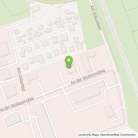 Standortübersicht der Strom (Elektro) Tankstelle: EnBW mobility+ AG und Co.KG in 06526, Sangerhausen