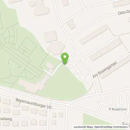 Standortübersicht der Tankstelle Stadtwerke Sangerhausen GmbH in 06526 Sangerhausen