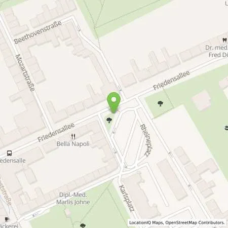 Standortübersicht der Tankstelle Stadtwerke Bernburg GmbH in 06406 Bernburg (Saale)