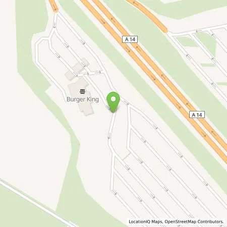 Standortübersicht der Tankstelle Charge-ON in 06420 Könnern