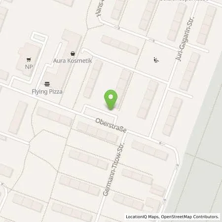 Standortübersicht der Tankstelle Stadtwerke Aschersleben GmbH in 06449 Aschersleben