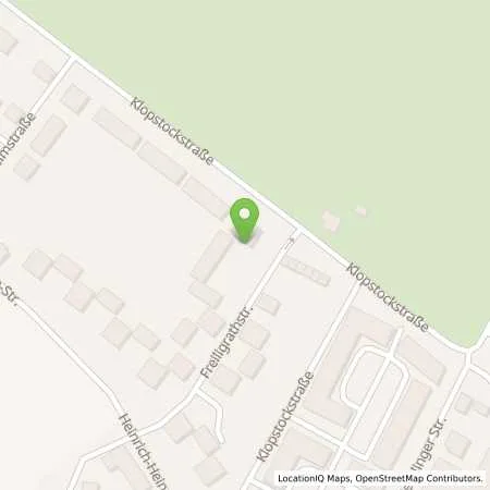 Standortübersicht der Tankstelle Stadtwerke Aschersleben GmbH in 06449 Aschersleben