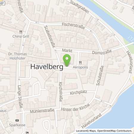 Strom Tankstellen Details Charge-ON in 39539 Havelberg ansehen