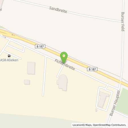Standortübersicht der Strom (Elektro) Tankstelle: Hotel Fichtenbreite in 06869, Coswig