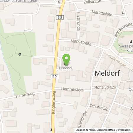 Strom Tankstellen Details Charge-ON in 25704 Meldorf ansehen