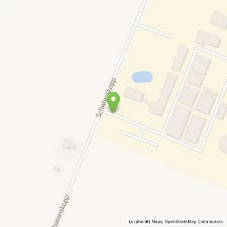 Standortübersicht der Tankstelle Wintershall Dea Deutschland AG in 25718 Friedrichskoog