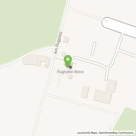 Standortübersicht der Tankstelle Flugplatz Heide Büsum GmbH in 25761 Oesterdeichstrich