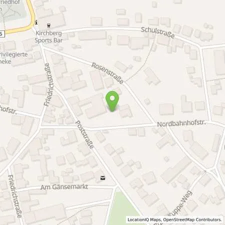 Standortübersicht der Tankstelle Stadtwerke Heide GmbH in 25774 Lunden