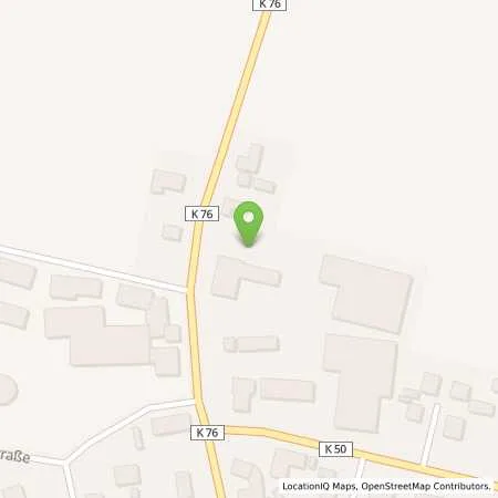 Standortübersicht der Tankstelle GP JOULE Connect GmbH in 25779 Fedderingen