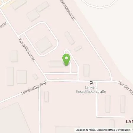 Standortübersicht der Tankstelle Kreis Herzogtum Lauenburg, Gebietskörperschaft in 21493 Elmenhorst