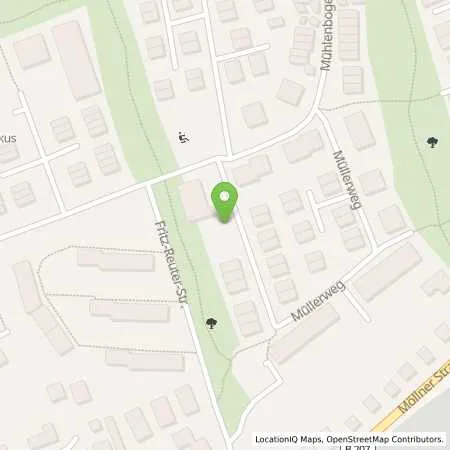 Standortübersicht der Tankstelle Charge-ON in 21493 Schwarzenbek