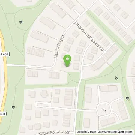 Standortübersicht der Tankstelle Charge-ON in 21493 Schwarzenbek