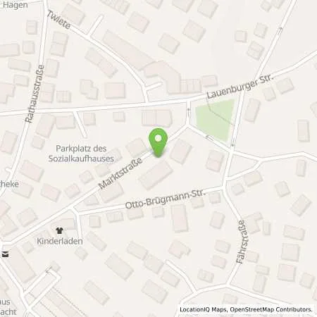 Standortübersicht der Tankstelle Kreis Herzogtum Lauenburg, Gebietskörperschaft in 21502 Geesthacht