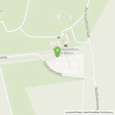 Standortübersicht der Tankstelle Vereinigte Stadtwerke GmbH in 23879 Mölln