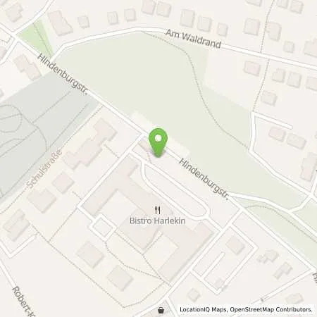 Standortübersicht der Tankstelle Vereinigte Stadtwerke GmbH in 23879 Mölln