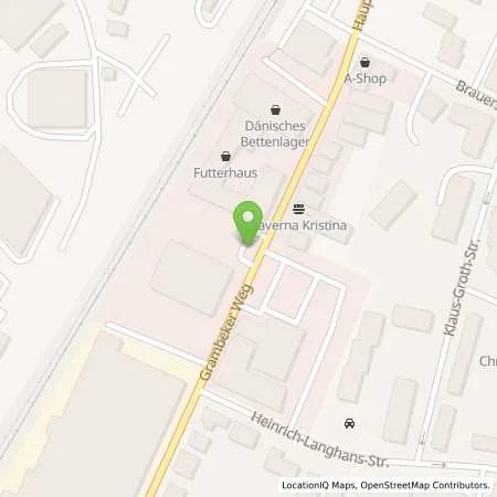 Standortübersicht der Tankstelle EnBW mobility+ AG und Co.KG in 23879 Mölln