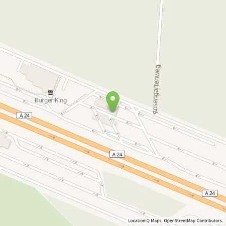 Standortübersicht der Tankstelle Charge-ON in 23899 Gudow