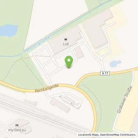 Standortübersicht der Tankstelle Lidl Dienstleistung GmbH & Co. KG in 24493 Schwarzenbek