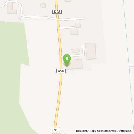 Standortübersicht der Strom (Elektro) Tankstelle: SPR Energie GmbH in 25924, Rodens