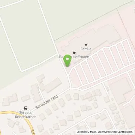 Standortübersicht der Tankstelle Allego GmbH in 23611 Sereetz