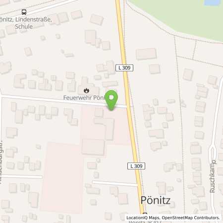 Standortübersicht der Strom (Elektro) Tankstelle: Charge-ON in 23684, Pnitz