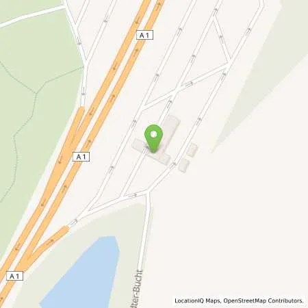 Standortübersicht der Tankstelle Charge-ON in 23730 Neustadt in Holstein