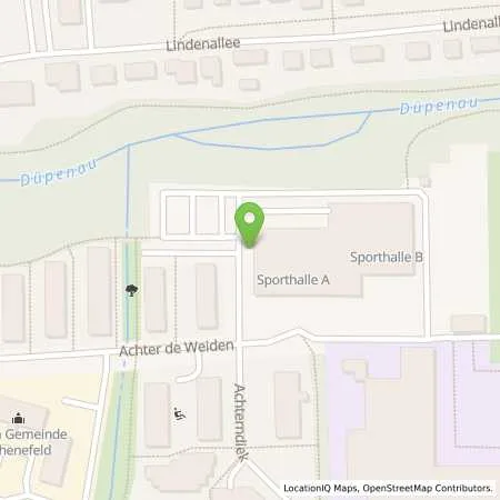 Standortübersicht der Tankstelle Charge-ON in 22869 Schenefeld