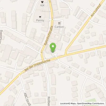 Standortübersicht der Tankstelle Stadtwerke Wedel GmbH in 22880 Wedel