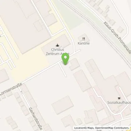 Standortübersicht der Tankstelle Stadtwerke Elmshorn in 25335 Elmshorn