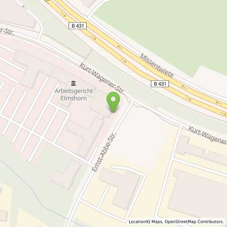 Strom Tankstellen Details Charge-ON in 25337 Elmshorn ansehen