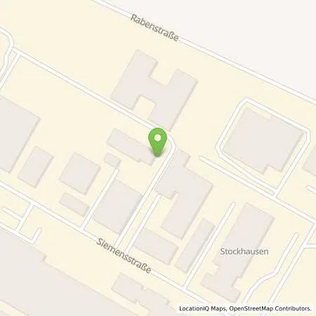 Standortübersicht der Tankstelle Charge-ON in 25462 Rellingen