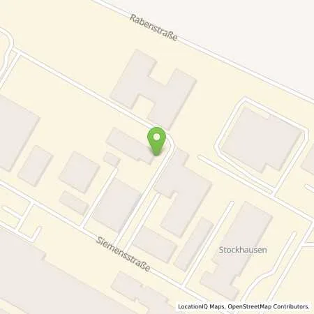 Standortübersicht der Tankstelle Charge-ON in 25462 Rellingen