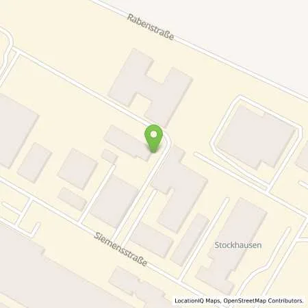 Standortübersicht der Tankstelle Charge-ON in 25462 Rellingen