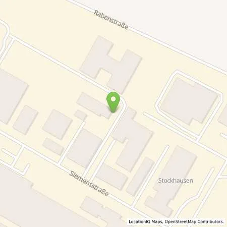 Standortübersicht der Tankstelle Charge-ON in 25462 Rellingen