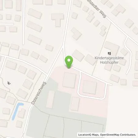 Standortübersicht der Tankstelle GP JOULE Connect GmbH in 25469 Halstenbek