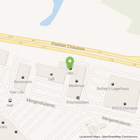 Standortübersicht der Tankstelle Stadtwerke Kiel AG in 24223 Schwentinental