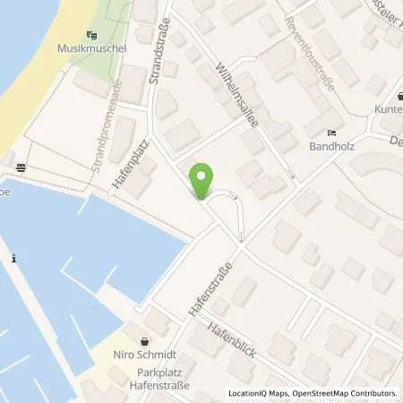 Standortübersicht der Tankstelle Charge-ON in 24235 Laboe