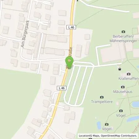 Standortübersicht der Tankstelle Charge-ON in 24214 Gettorf