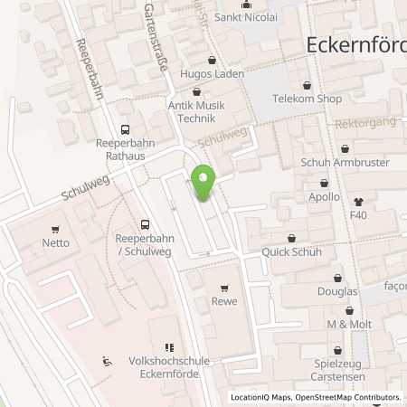 Strom Tankstellen Details Stadtwerke Eckernförde GmbH in 24340 Eckernfrde ansehen