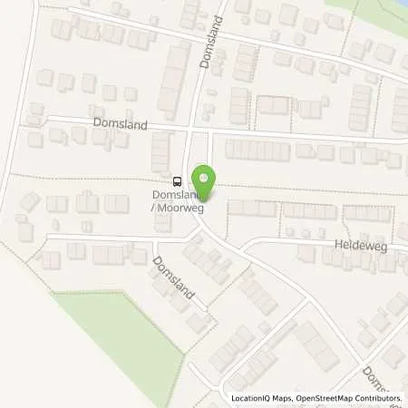 Standortübersicht der Tankstelle Stadtwerke Eckernförde GmbH in 24340 Eckernförde