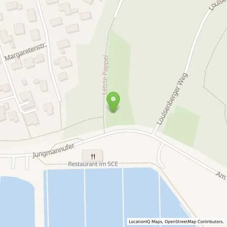 Standortübersicht der Tankstelle Stadtwerke Eckernförde GmbH in 24340 Eckernförde