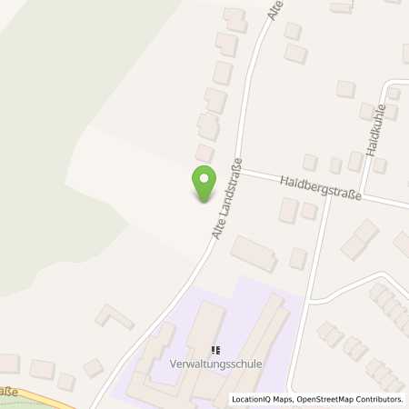 Standortübersicht der Strom (Elektro) Tankstelle: Versorgungsbetriebe Bordesholm GmbH in 24582, Bordesholm
