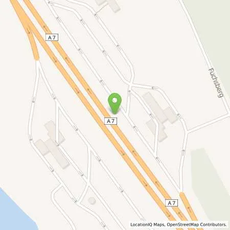 Standortübersicht der Tankstelle Charge-ON in 24791 Alt Duvenstedt