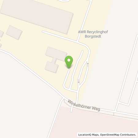Standortübersicht der Strom (Elektro) Tankstelle: Hansewerk AG in 24794, Borgstedt