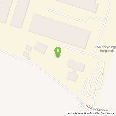 Standortübersicht der Strom (Elektro) Tankstelle: Hansewerk AG in 24794, Borgstedt