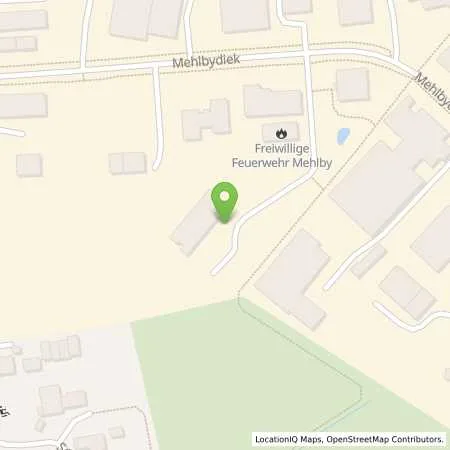 Standortübersicht der Tankstelle Charge-ON in 24376 Kappeln