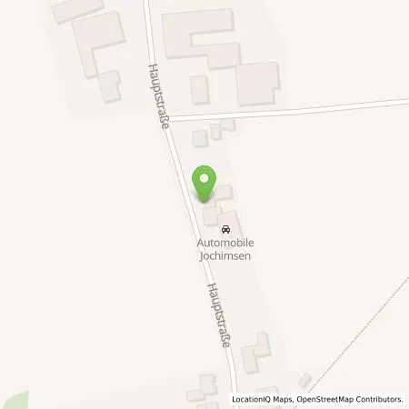 Standortübersicht der Tankstelle Charge-ON in 24893 Taarstedt